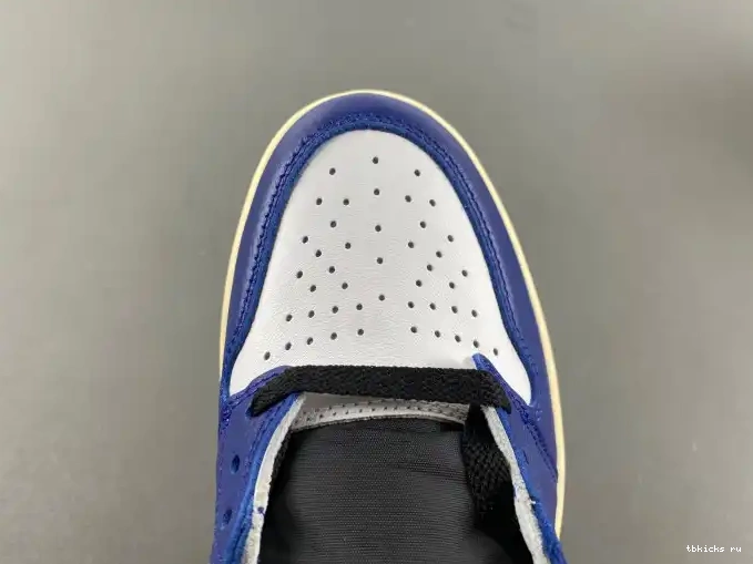 Reps TB Royal 1 Rare Air Air Jordan Blue OG High DZ5485-100 Deep 0601